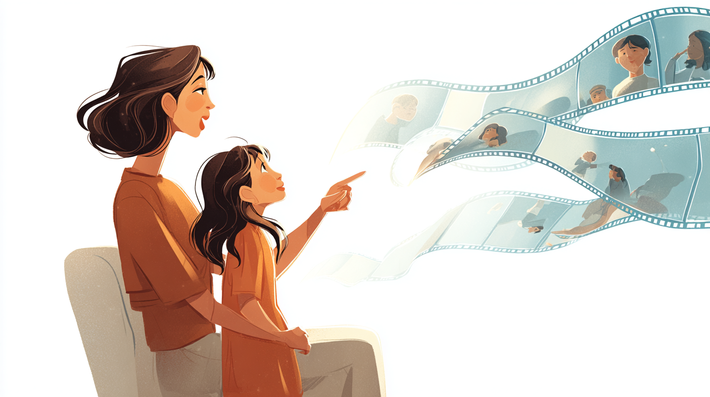 illustration-mere-enfant-attachement